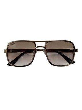Reality Eyewear Vegas Sunglasses in Gold